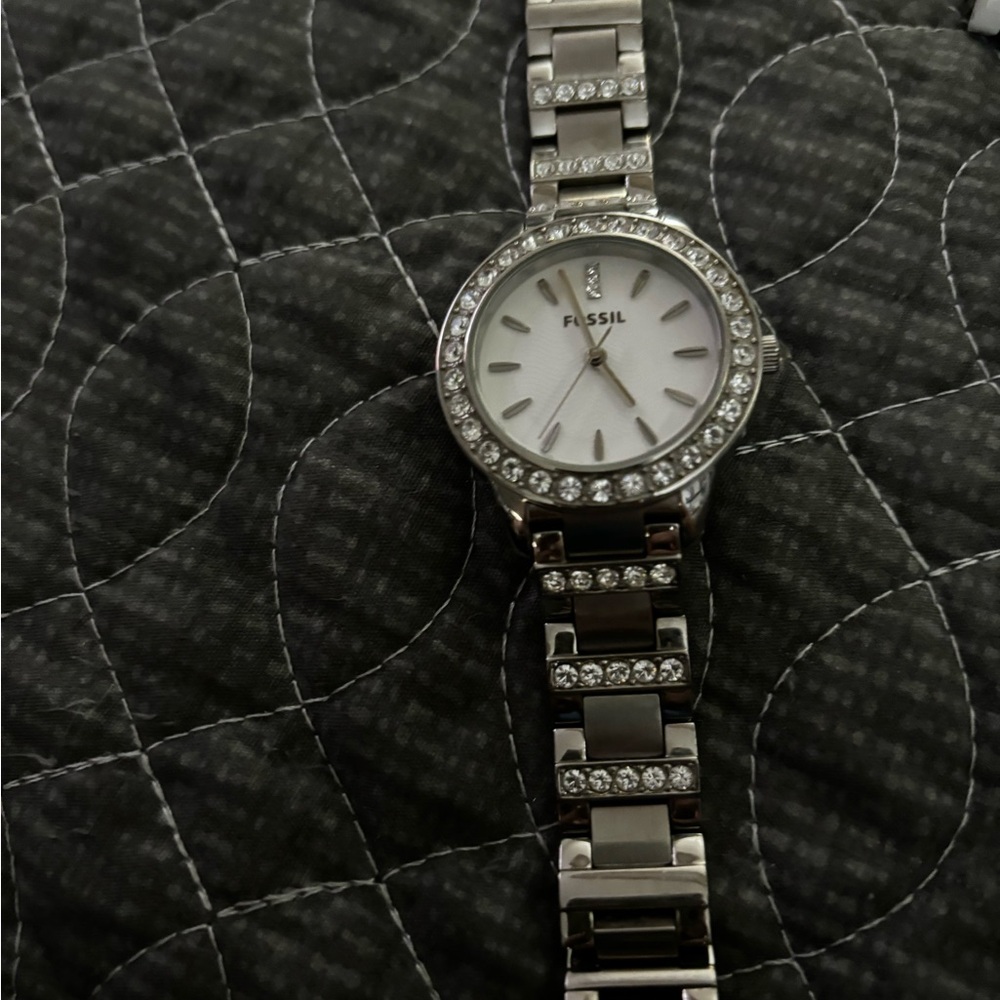 Fossil watch